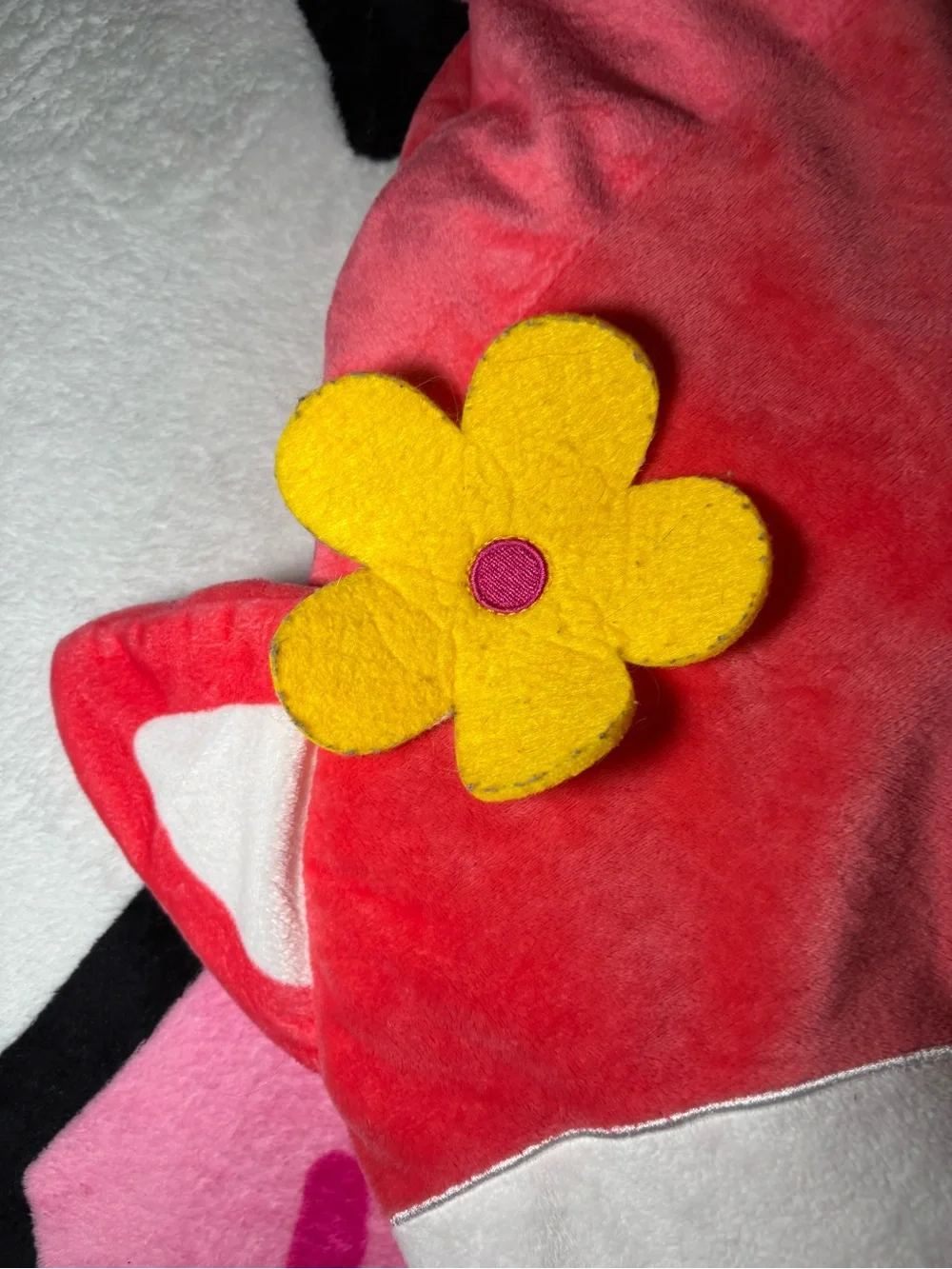 Baby play mat / tummy time mat